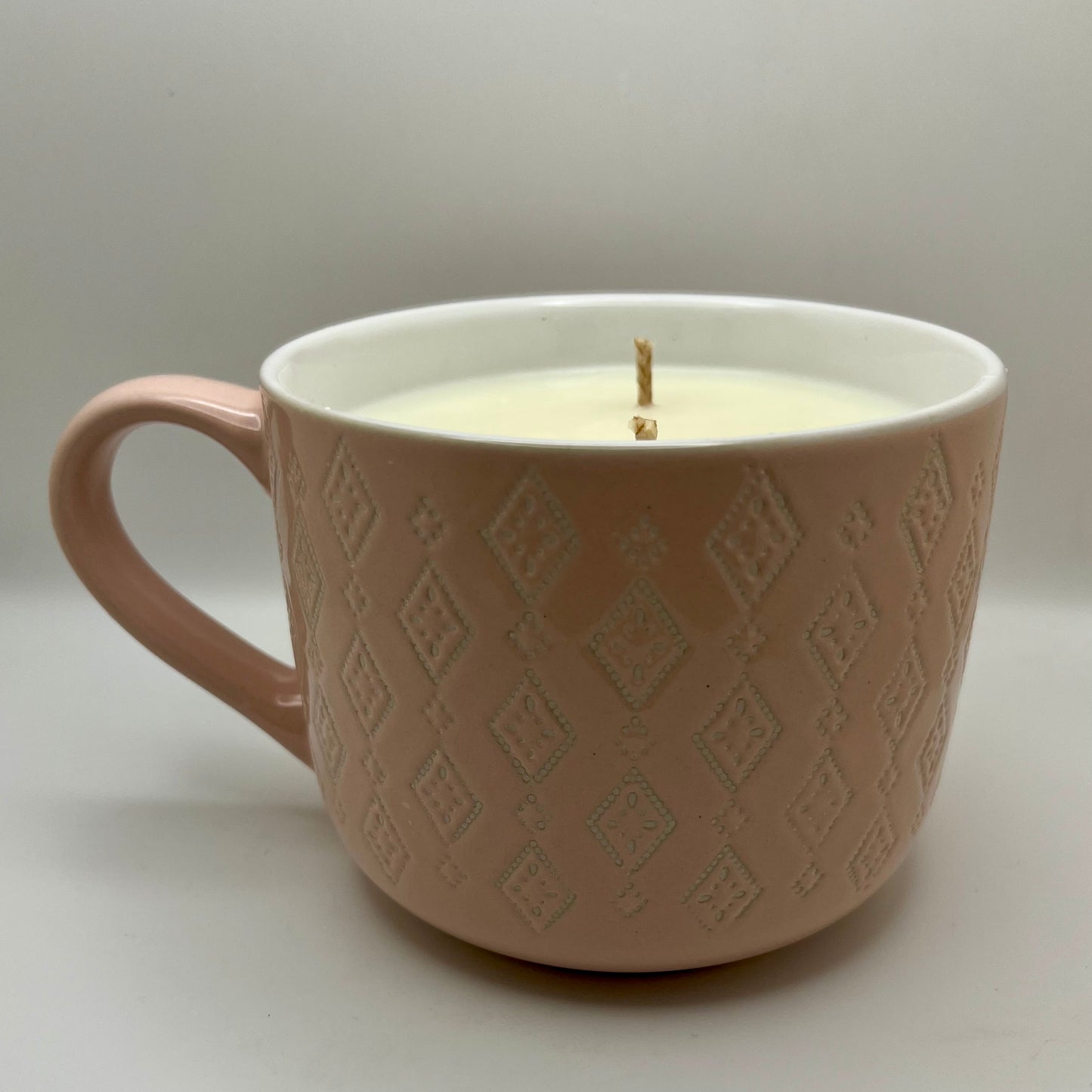 Rose & Grapefruit Scented Mug