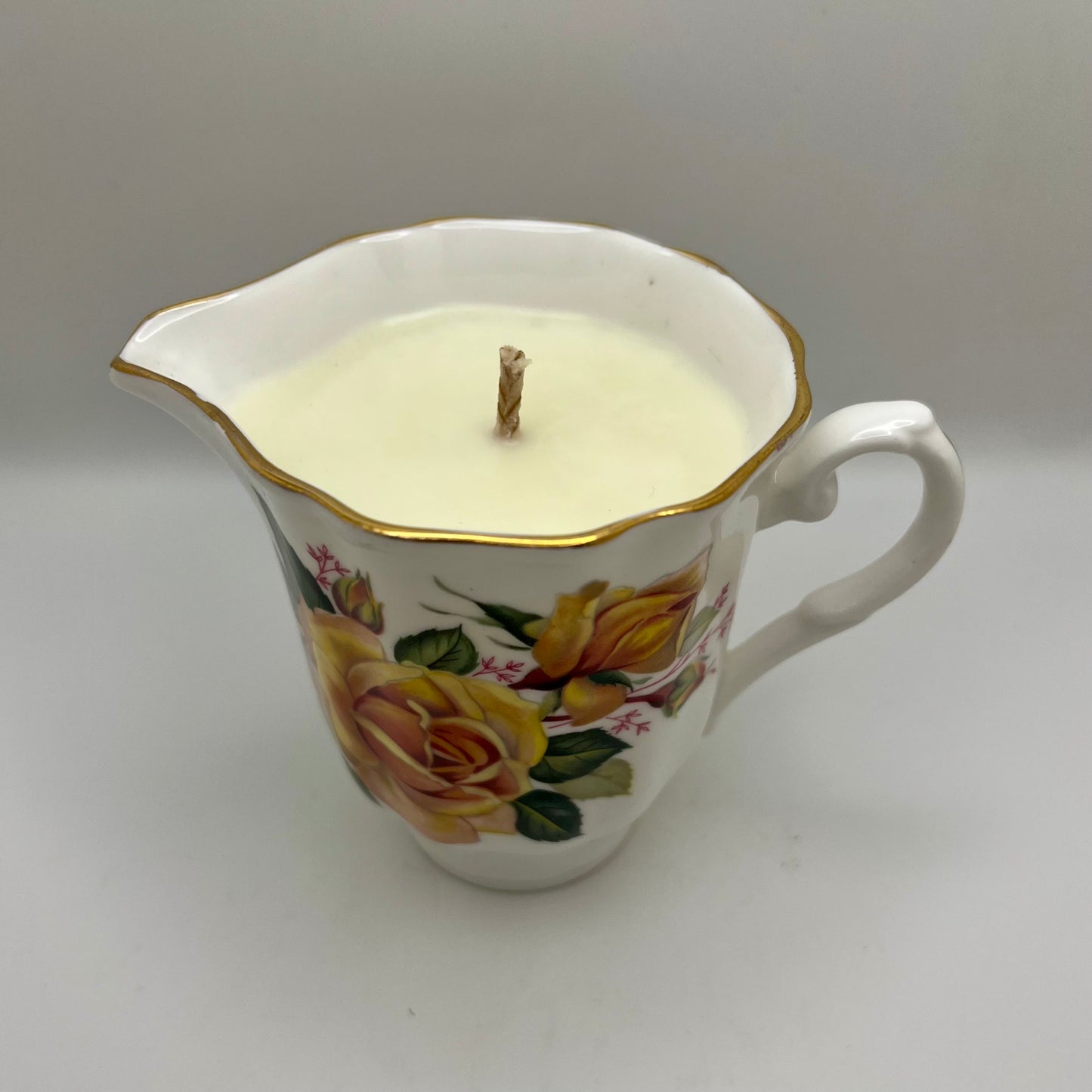 Ylang Ylang Scented Creamer