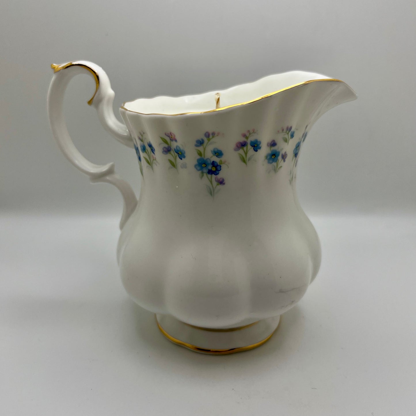 Bergamot, Sandalwood & Clary Sage Scented Creamer