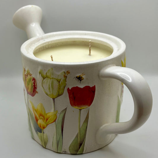 Rose Scented Watering Pot