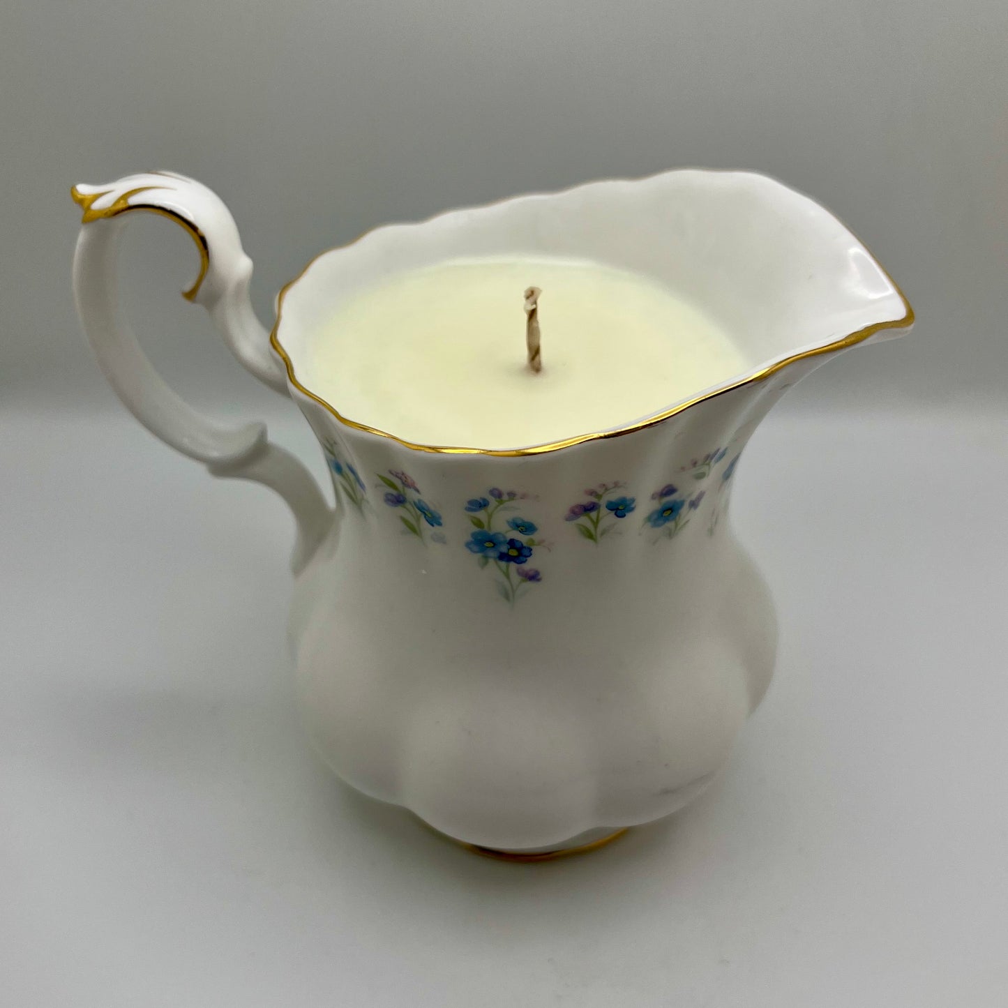Bergamot, Sandalwood & Clary Sage Scented Creamer