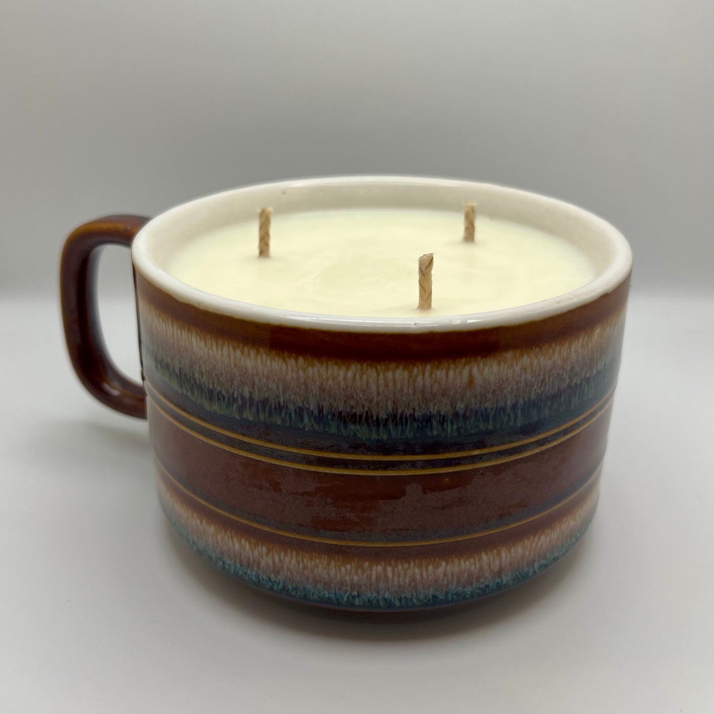 Tobacco & Cedarwood Scented Mug