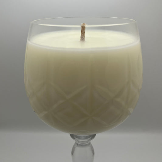 Wine Cellar Scented Crystal Wine Glass