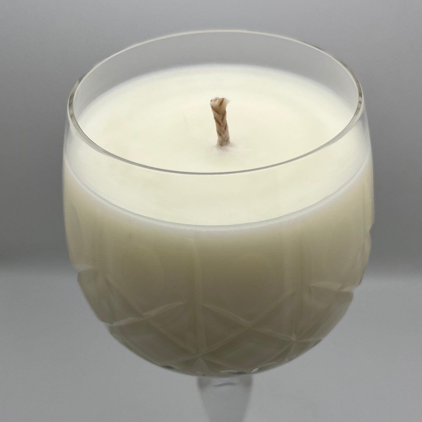 Wine Cellar Scented Crystal Wine Glass