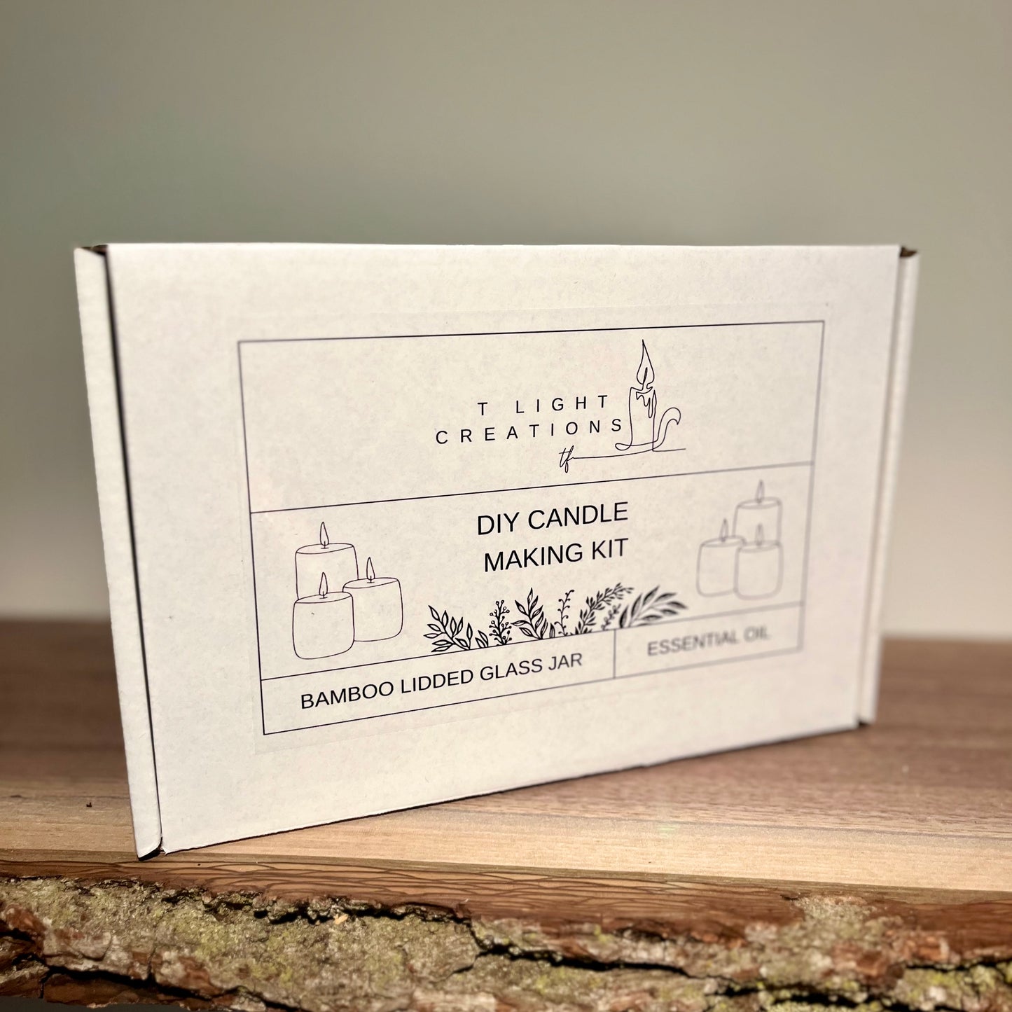 DIY Candle Making Kit