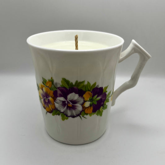 Grapefruit & Bergamot Scented China Mug