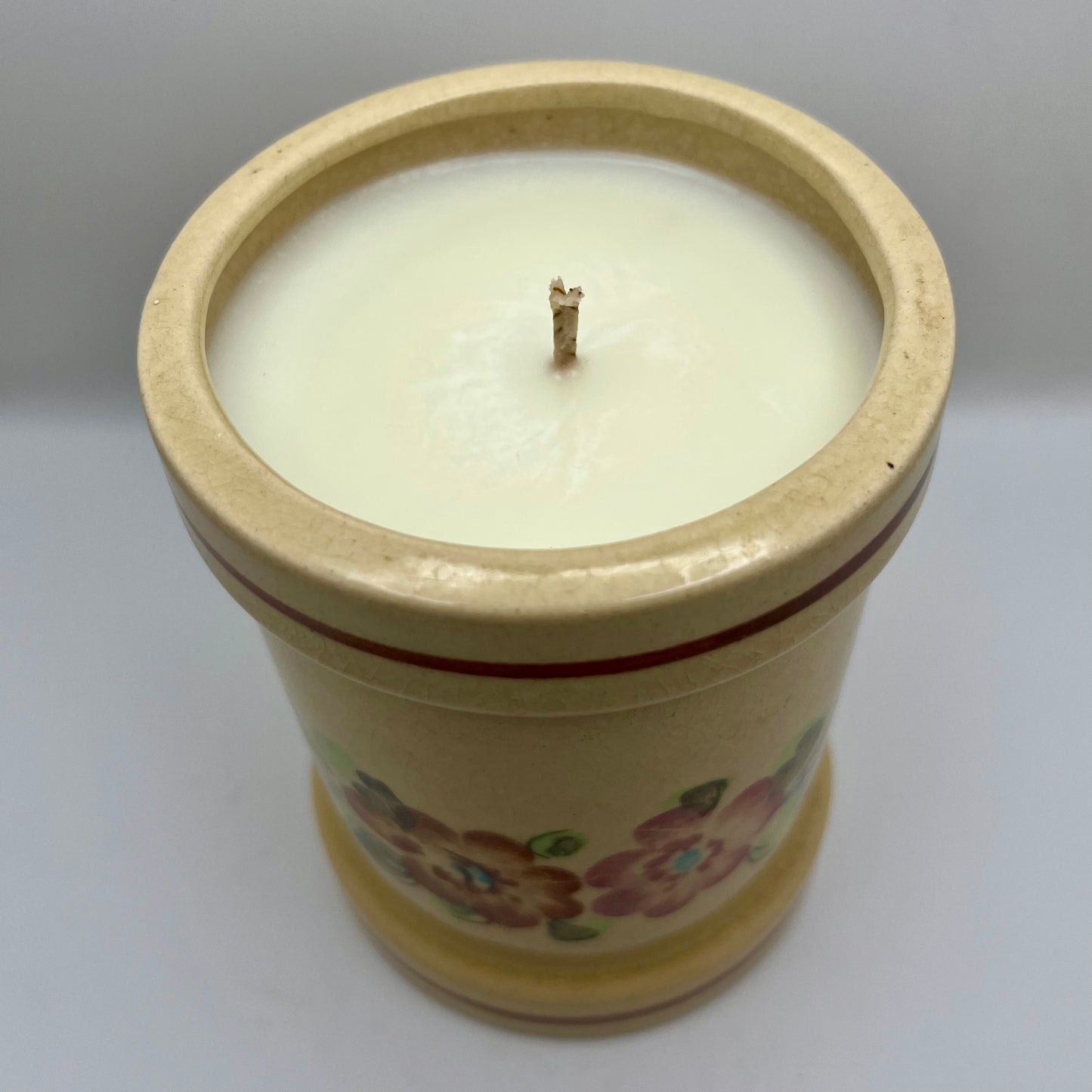 Sage & Sandalwood Scented Planter