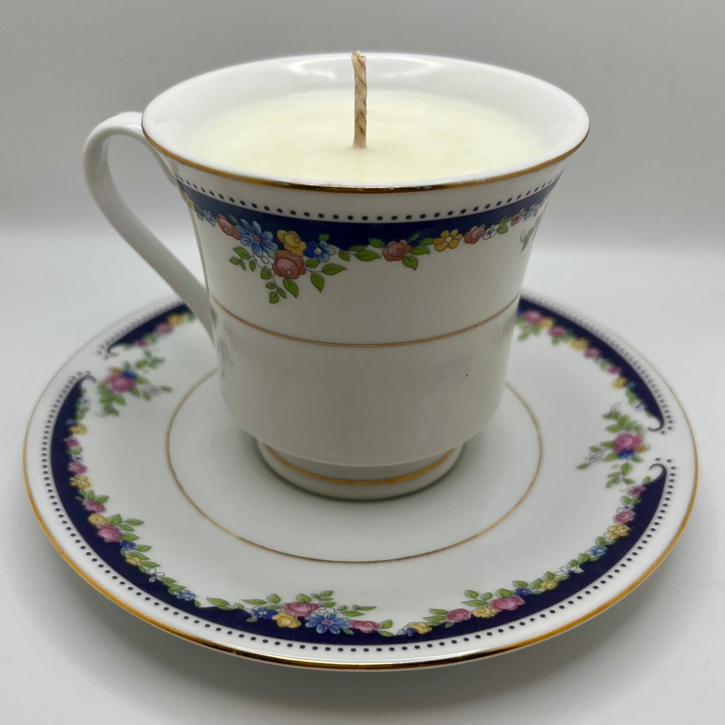 Frankincense Scented Tea Cup & Saucer