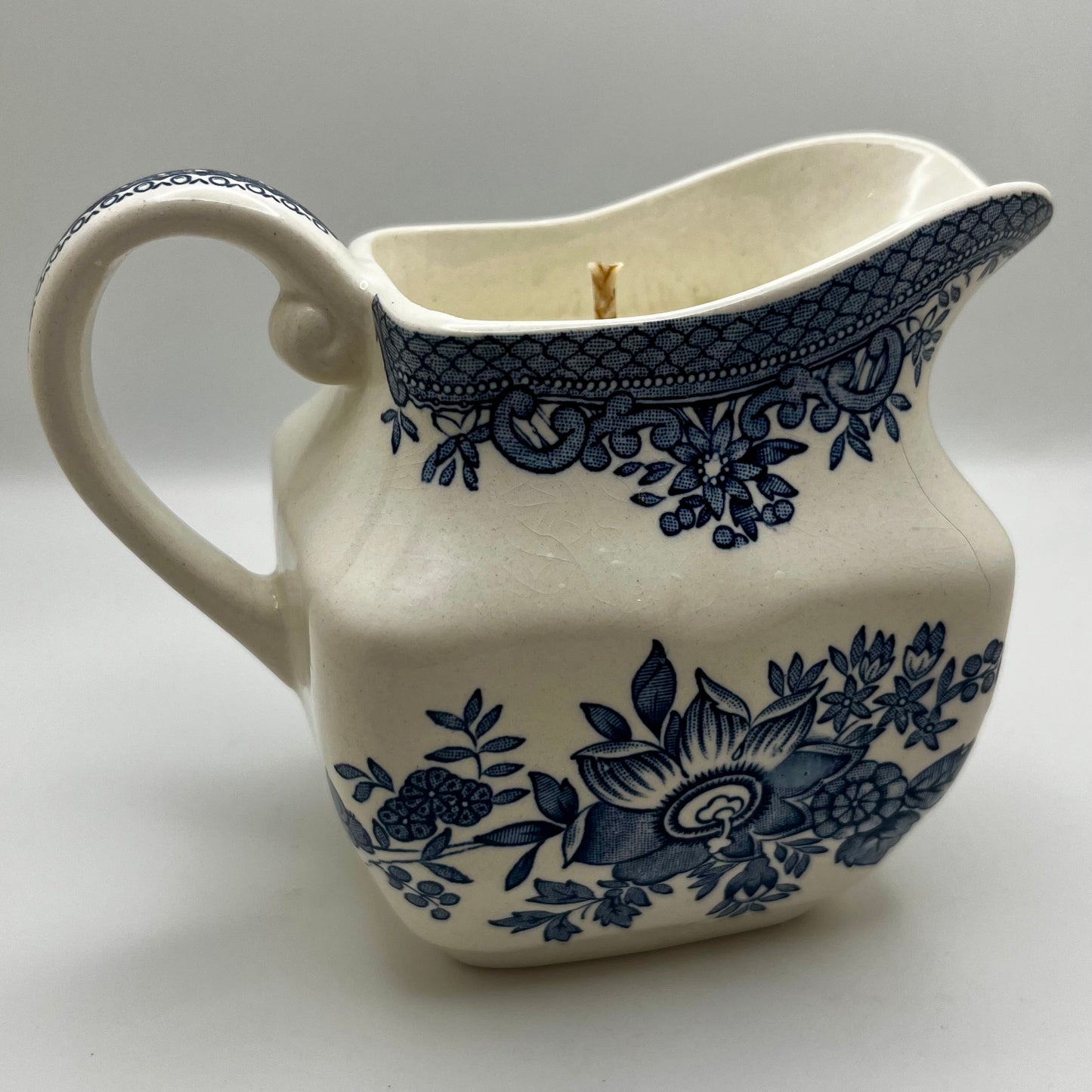 Clean Cotton Scented Creamer