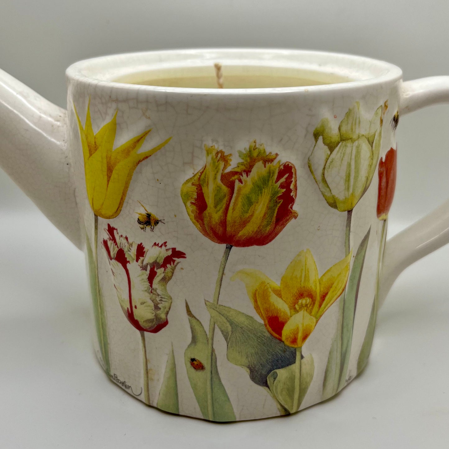 Rose Scented Watering Pot