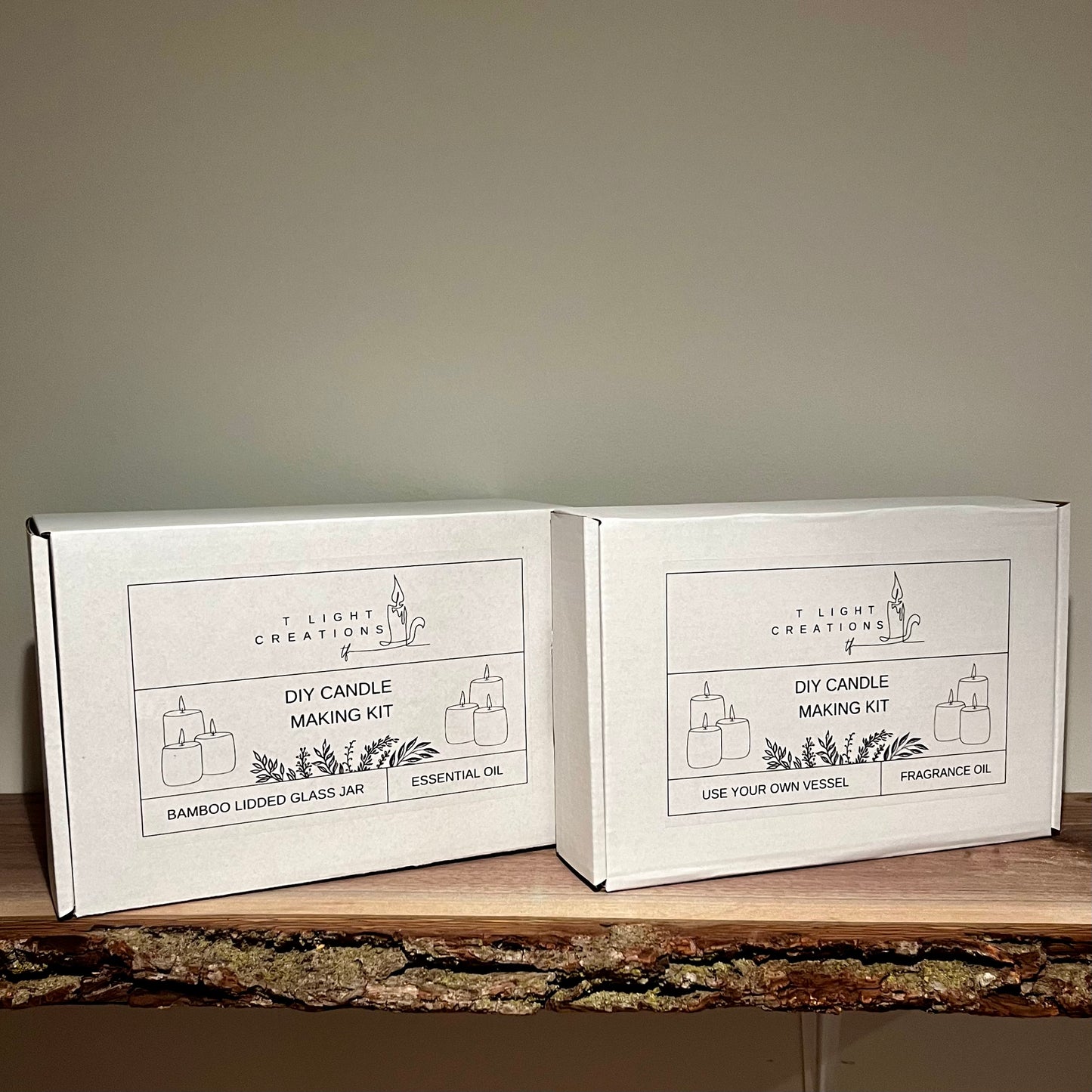 DIY Candle Making Kit