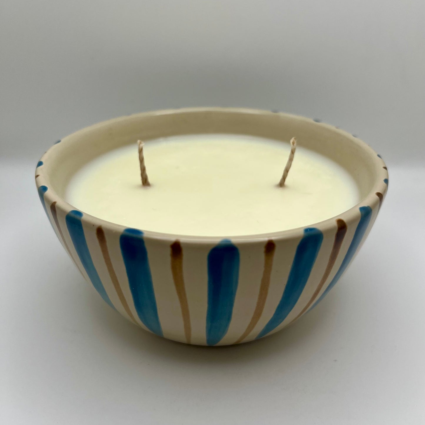 Wood Sage & Sea Salt Scented Bowl