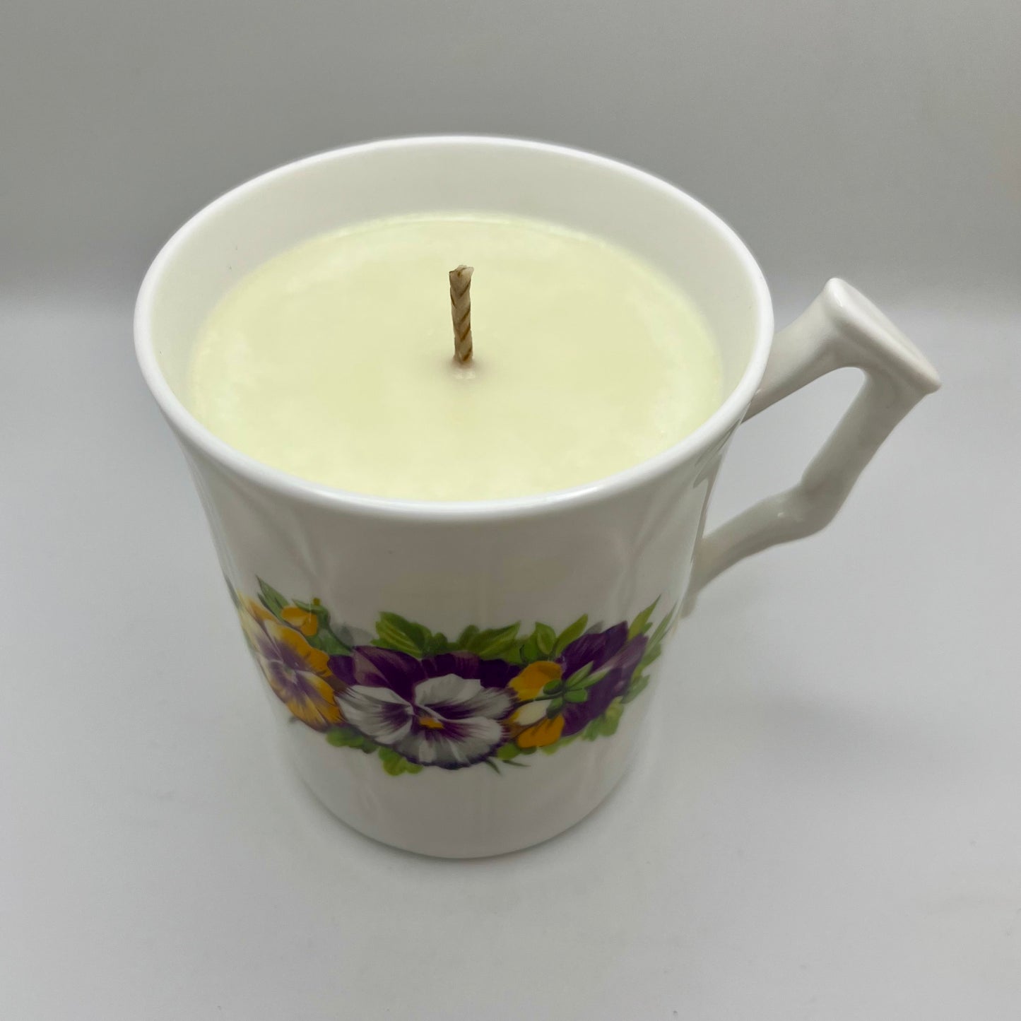 Grapefruit & Bergamot Scented China Mug