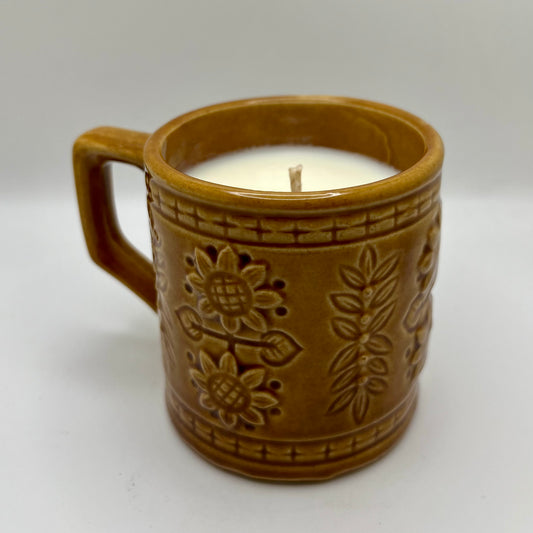 Sandalwood Scented Mug