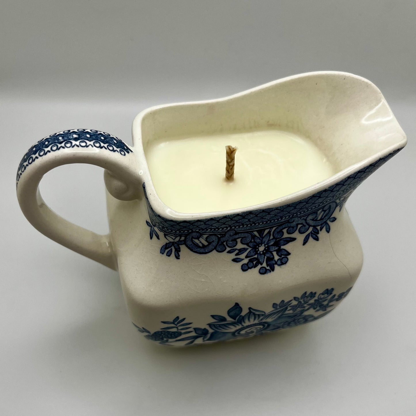 Clean Cotton Scented Creamer