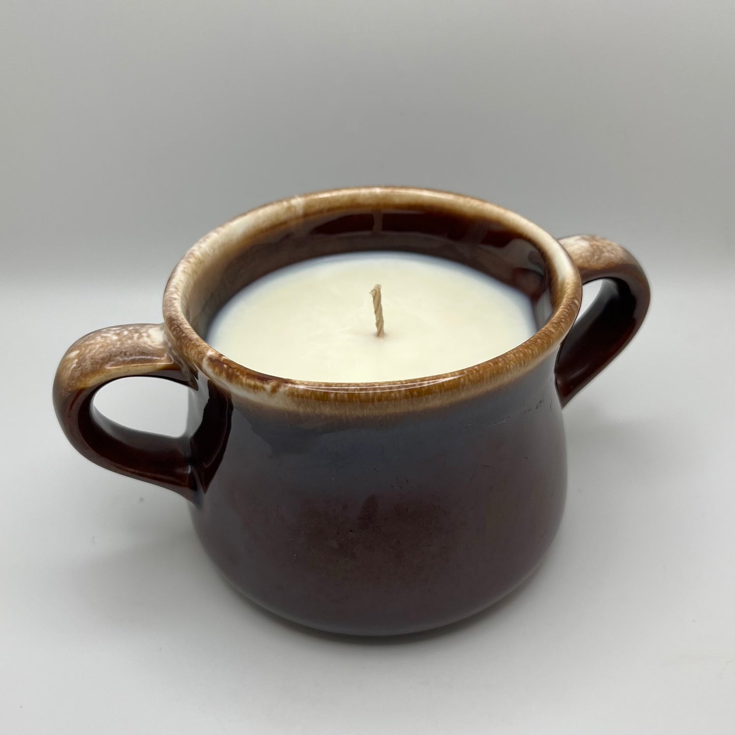 Earl Grey Scented Soup Bowl