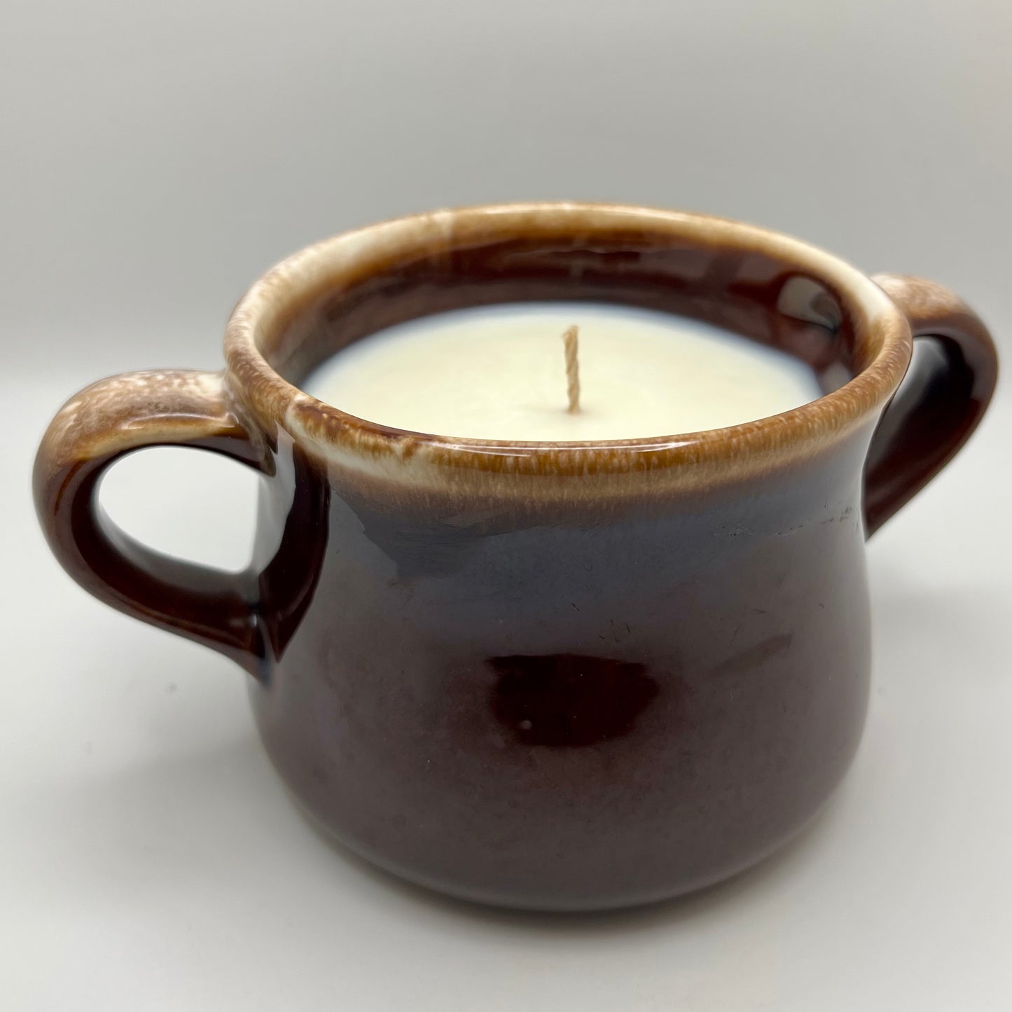 Earl Grey Scented Soup Bowl