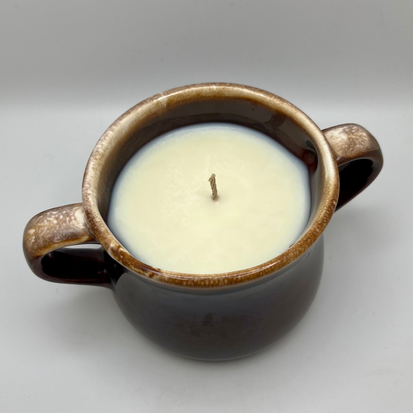 Earl Grey Scented Soup Bowl