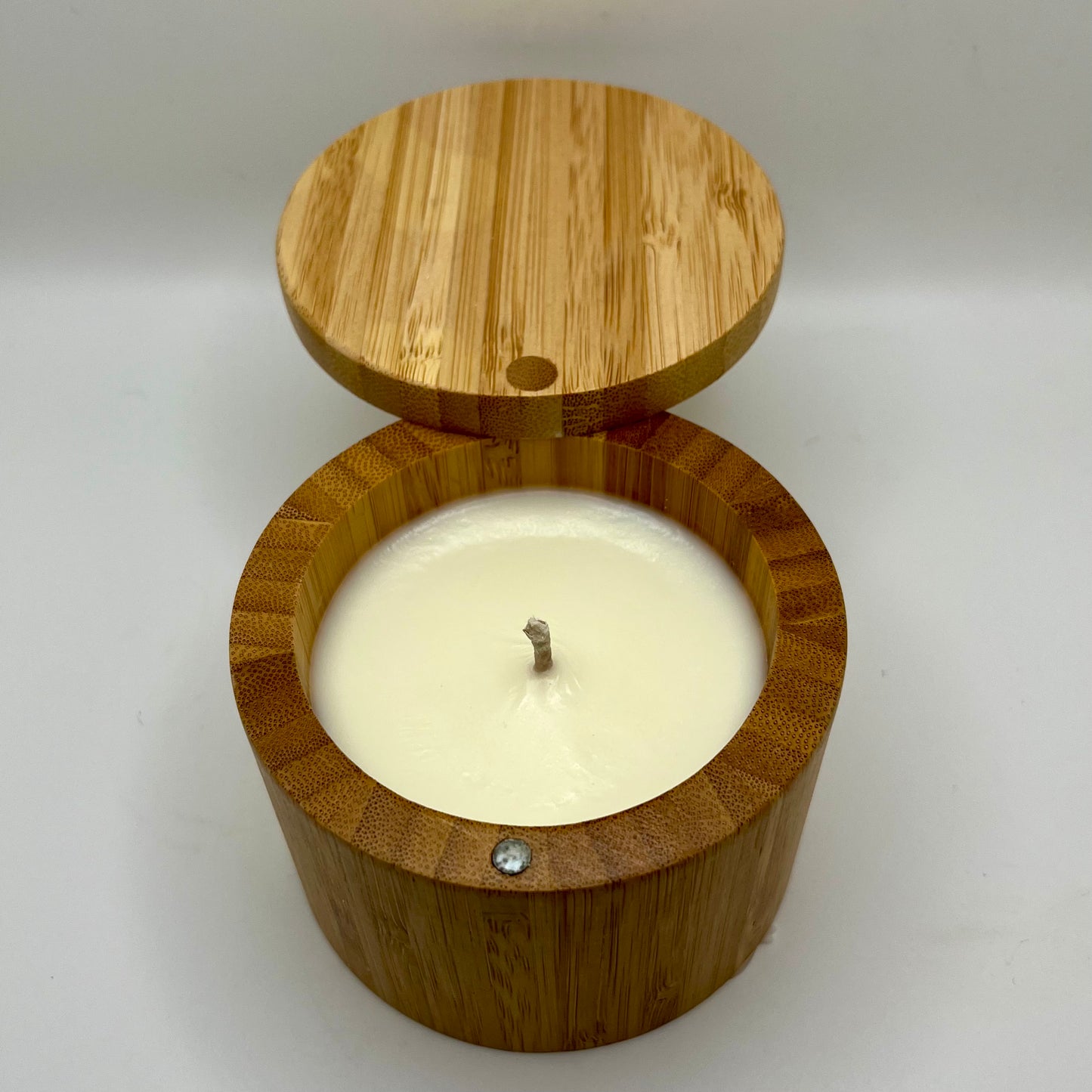 Flannel Scented Wooden Container
