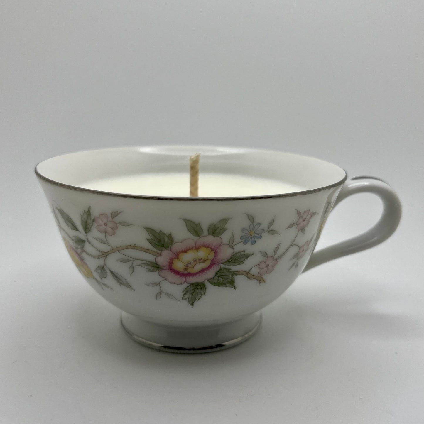 Unscented Scented Tea Cup