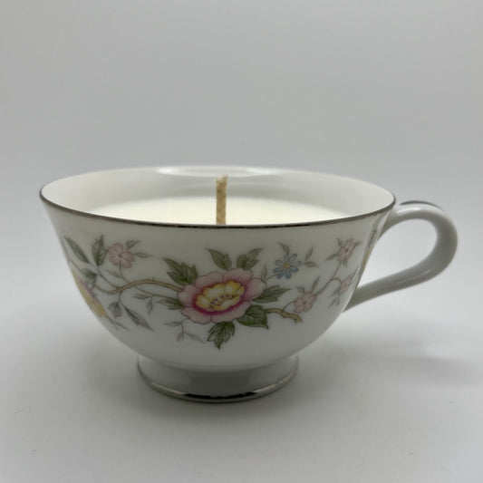 Unscented Scented Tea Cup