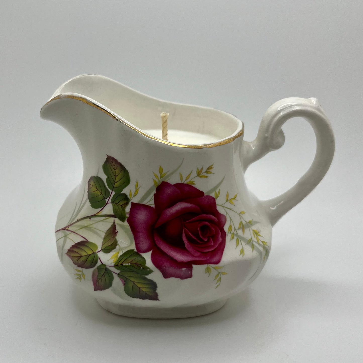 Rose Scented Creamer