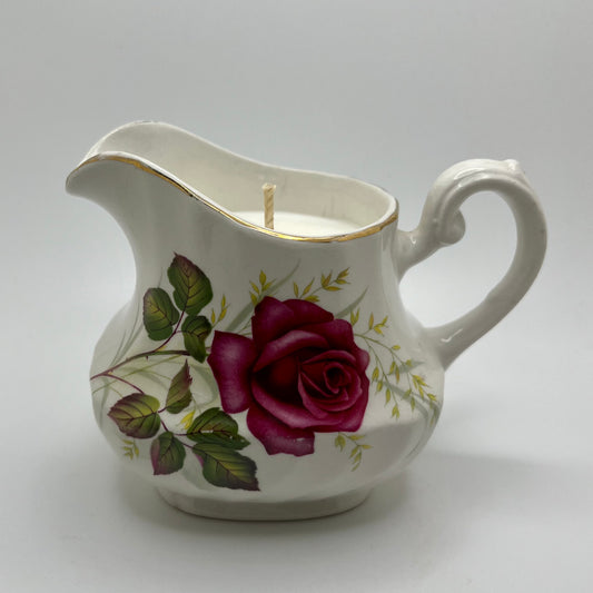 Rose Scented Creamer