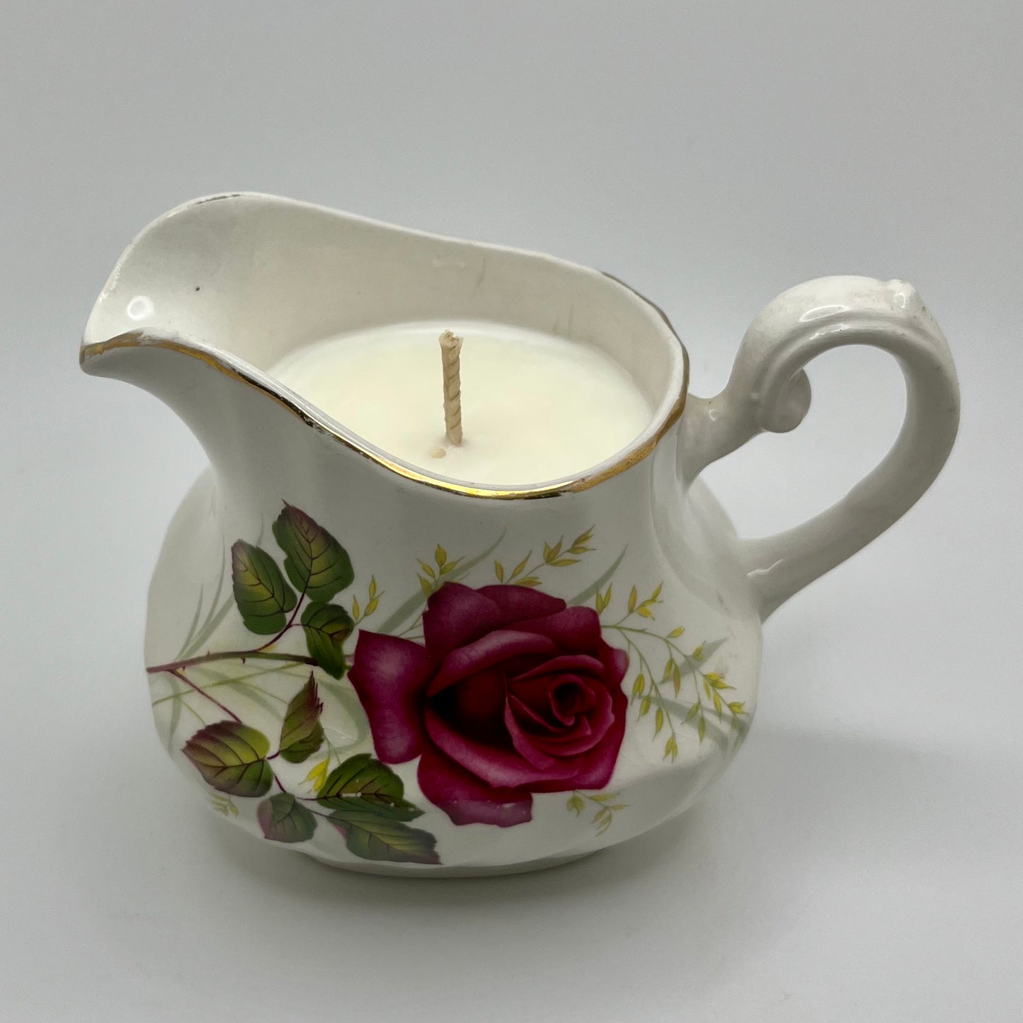 Rose Scented Creamer