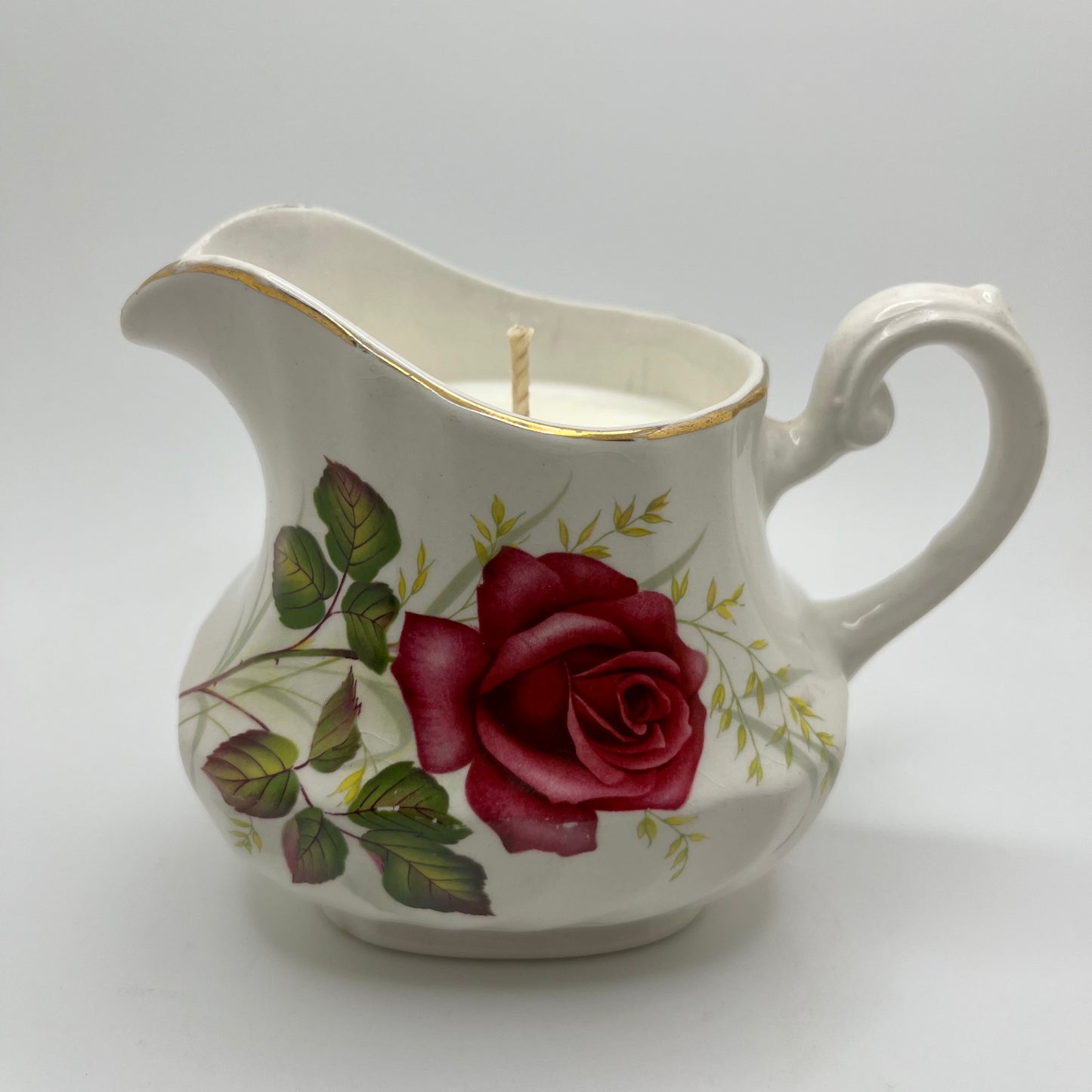 Rose Scented Creamer