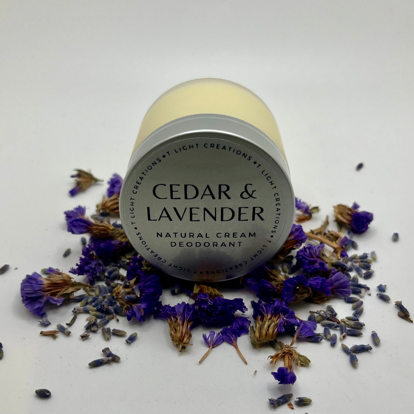 Natural Cream Deodorant