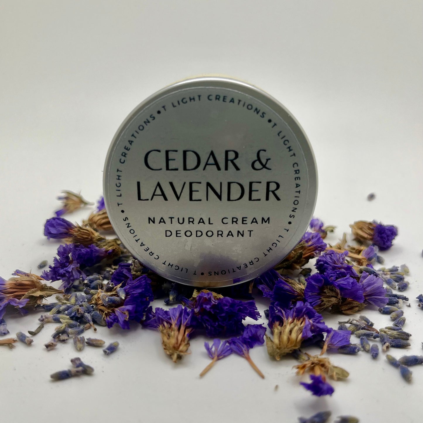 Natural Cream Deodorant