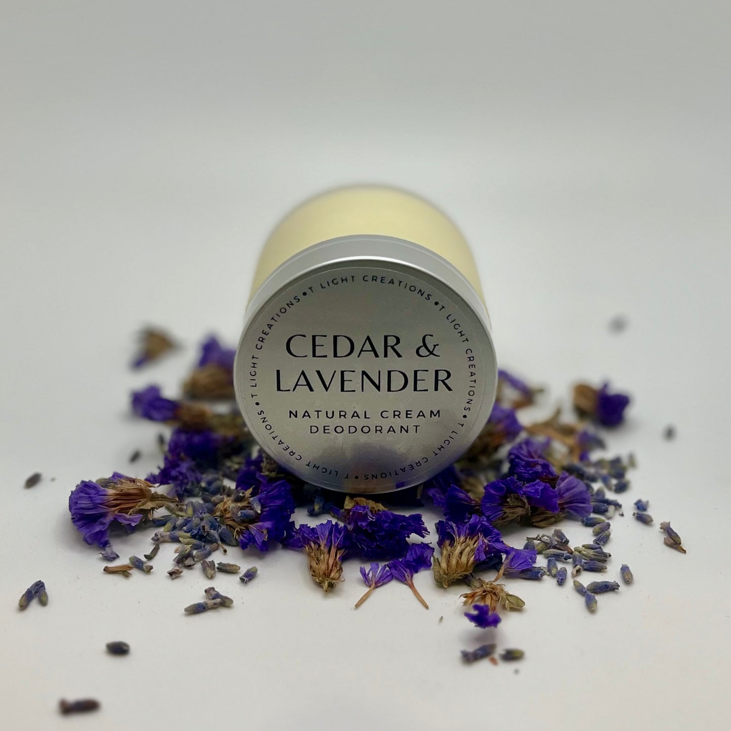 Natural Cream Deodorant