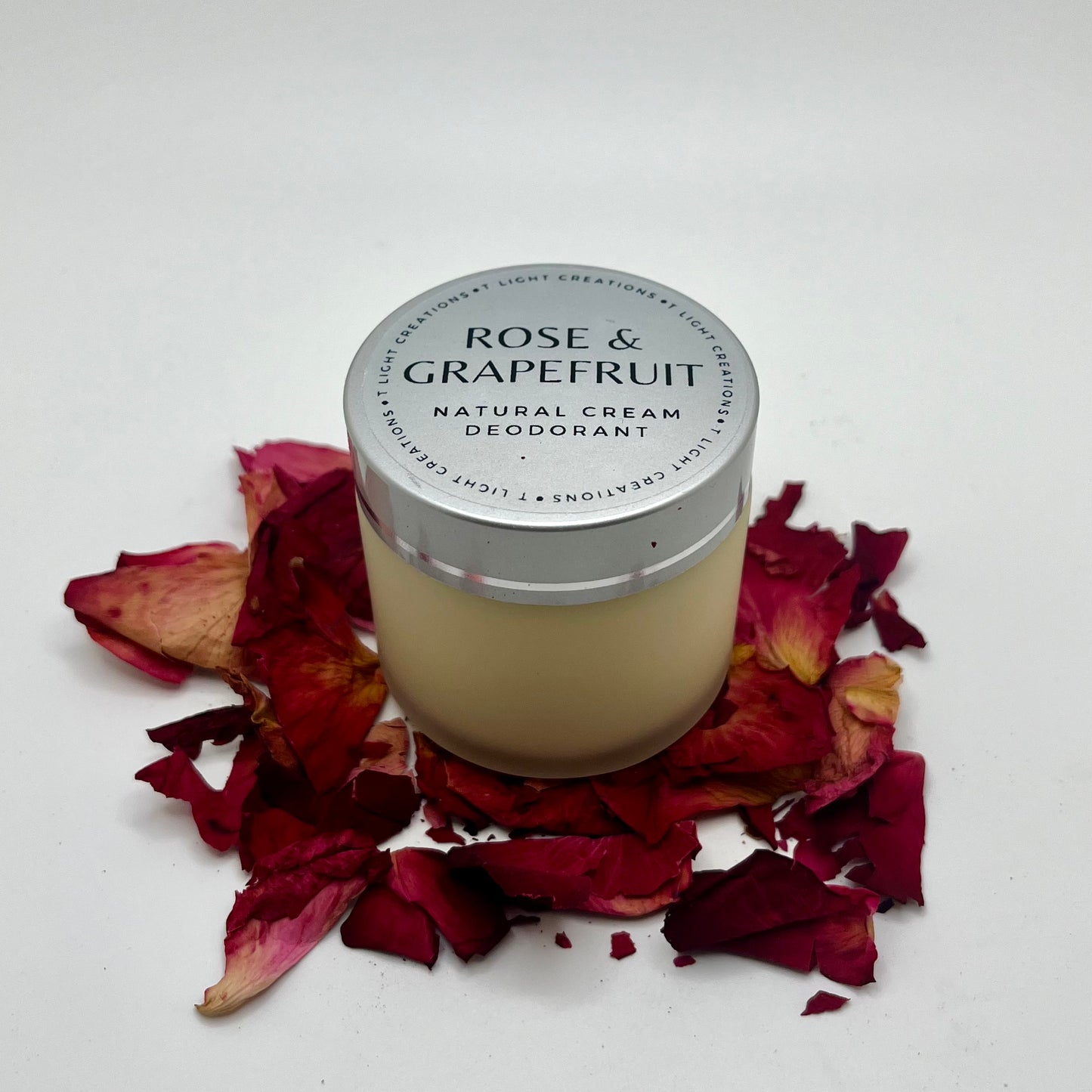 Natural Cream Deodorant