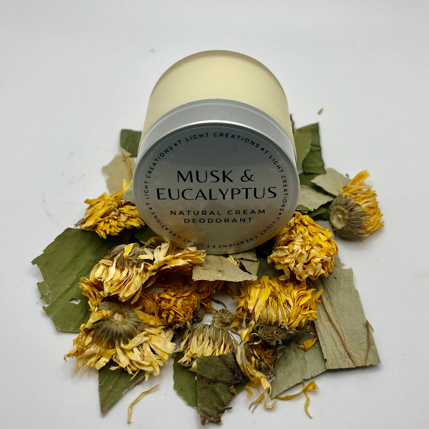 Natural Cream Deodorant