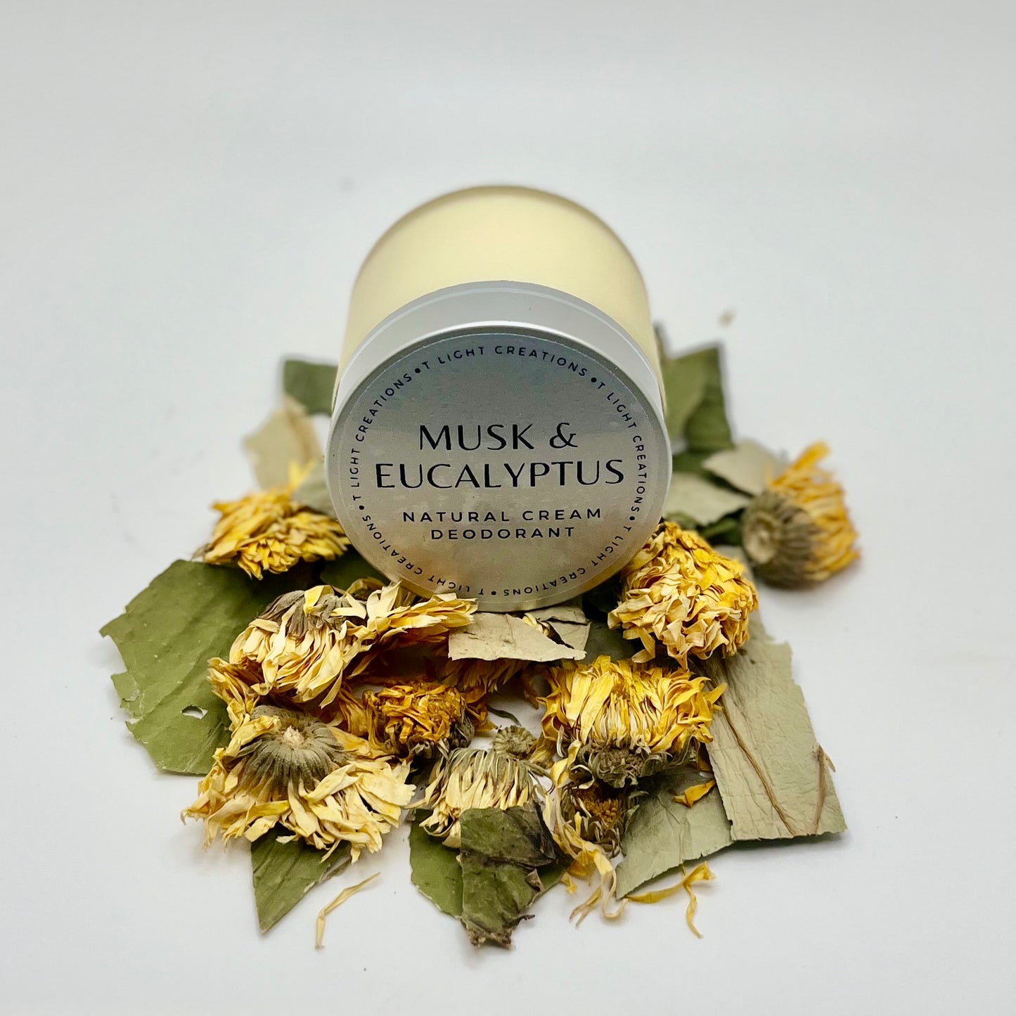 Natural Cream Deodorant