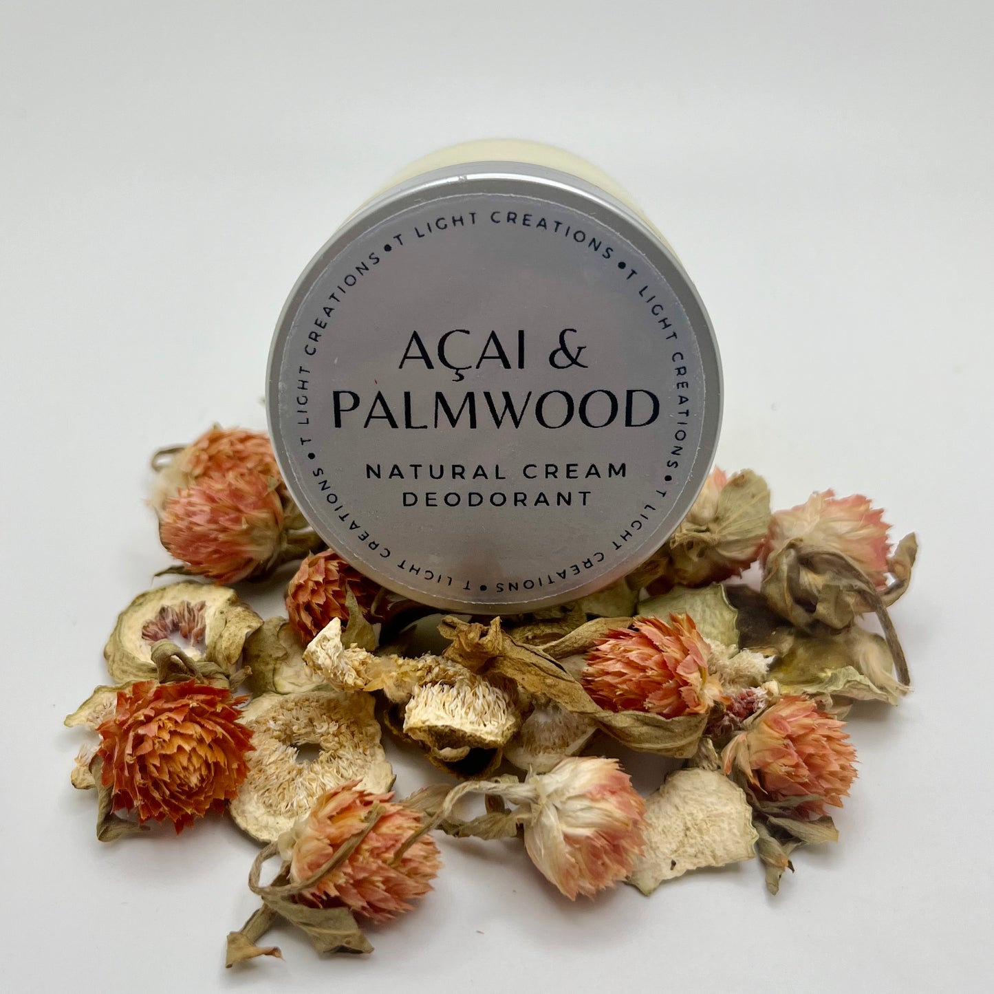 Natural Cream Deodorant