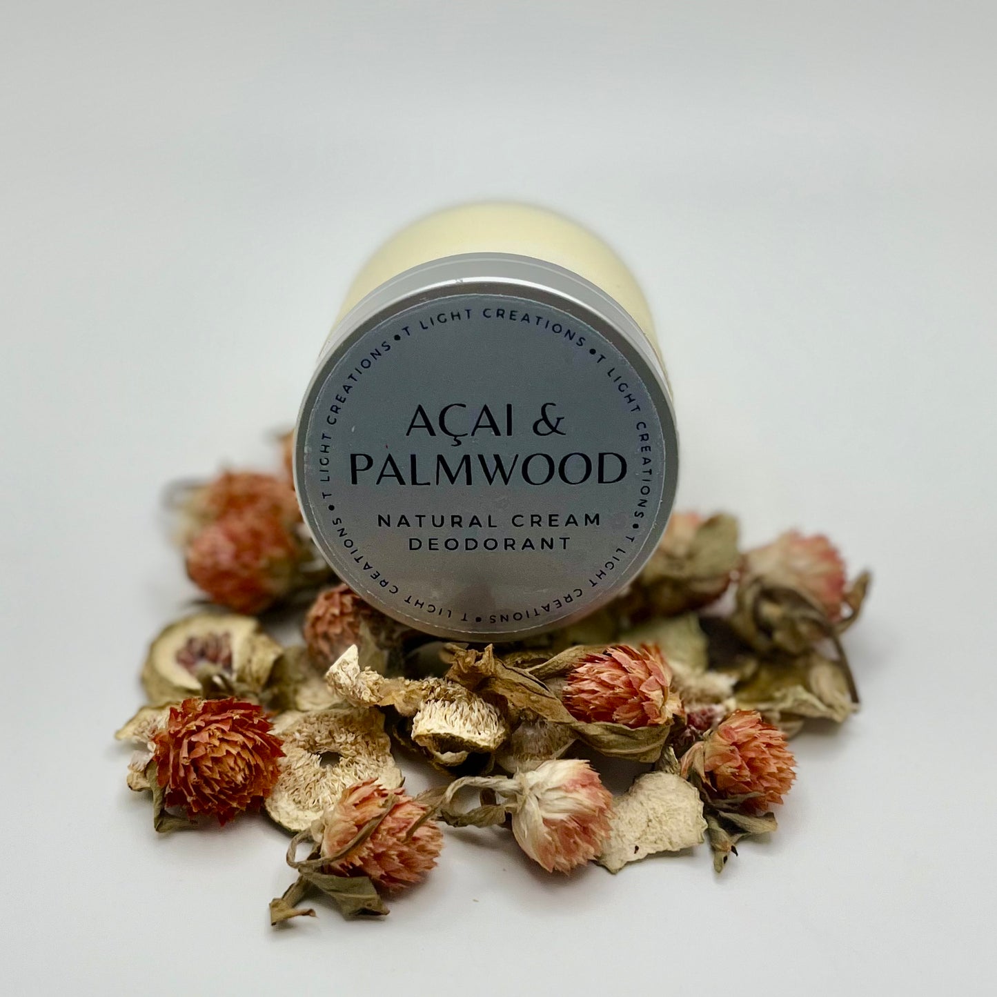 Natural Cream Deodorant