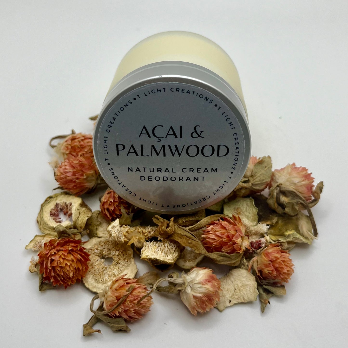 Natural Cream Deodorant