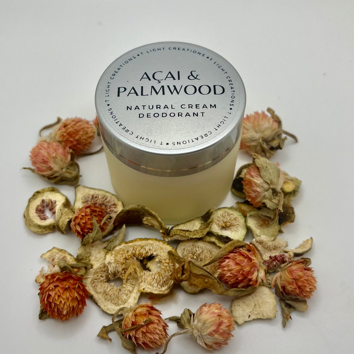 Natural Cream Deodorant