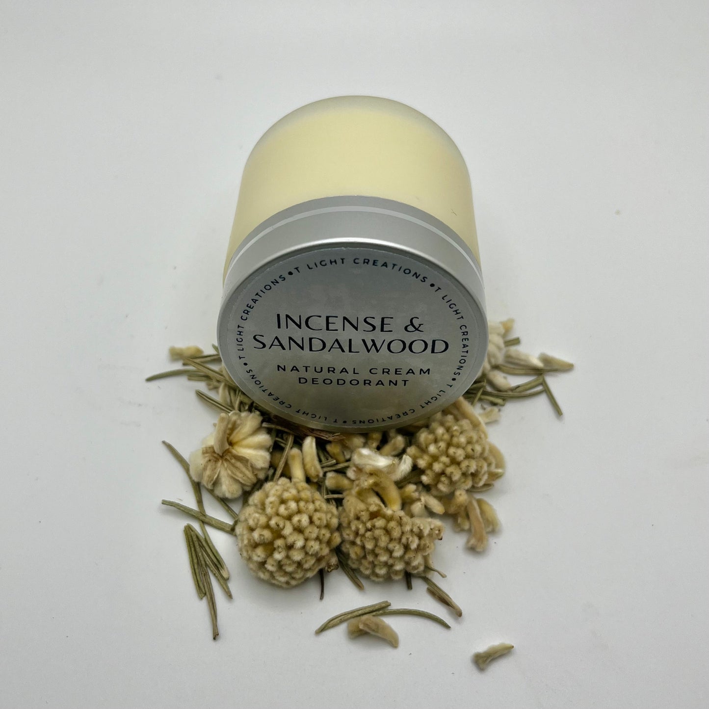Natural Cream Deodorant
