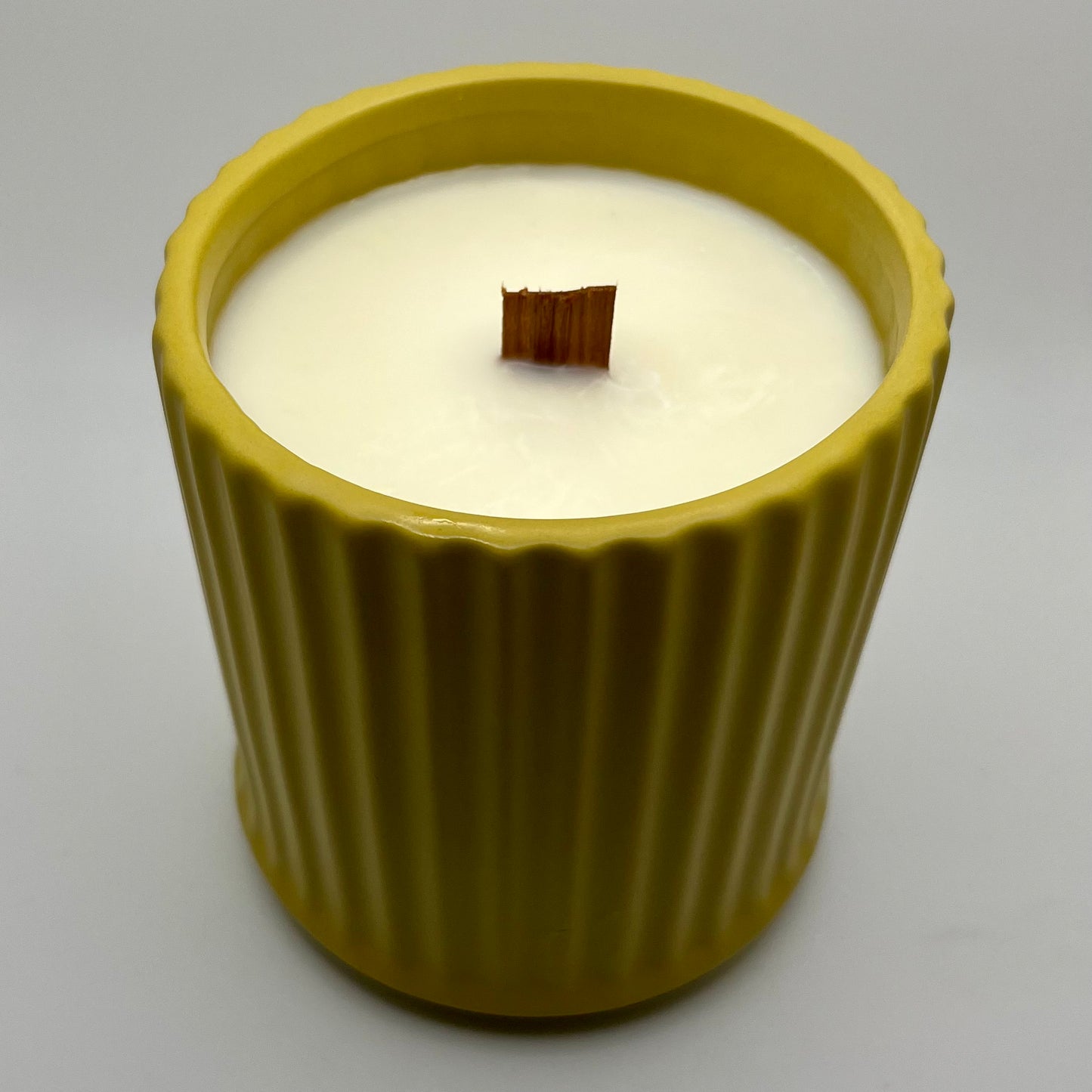 Peach & Mango Scented Planter