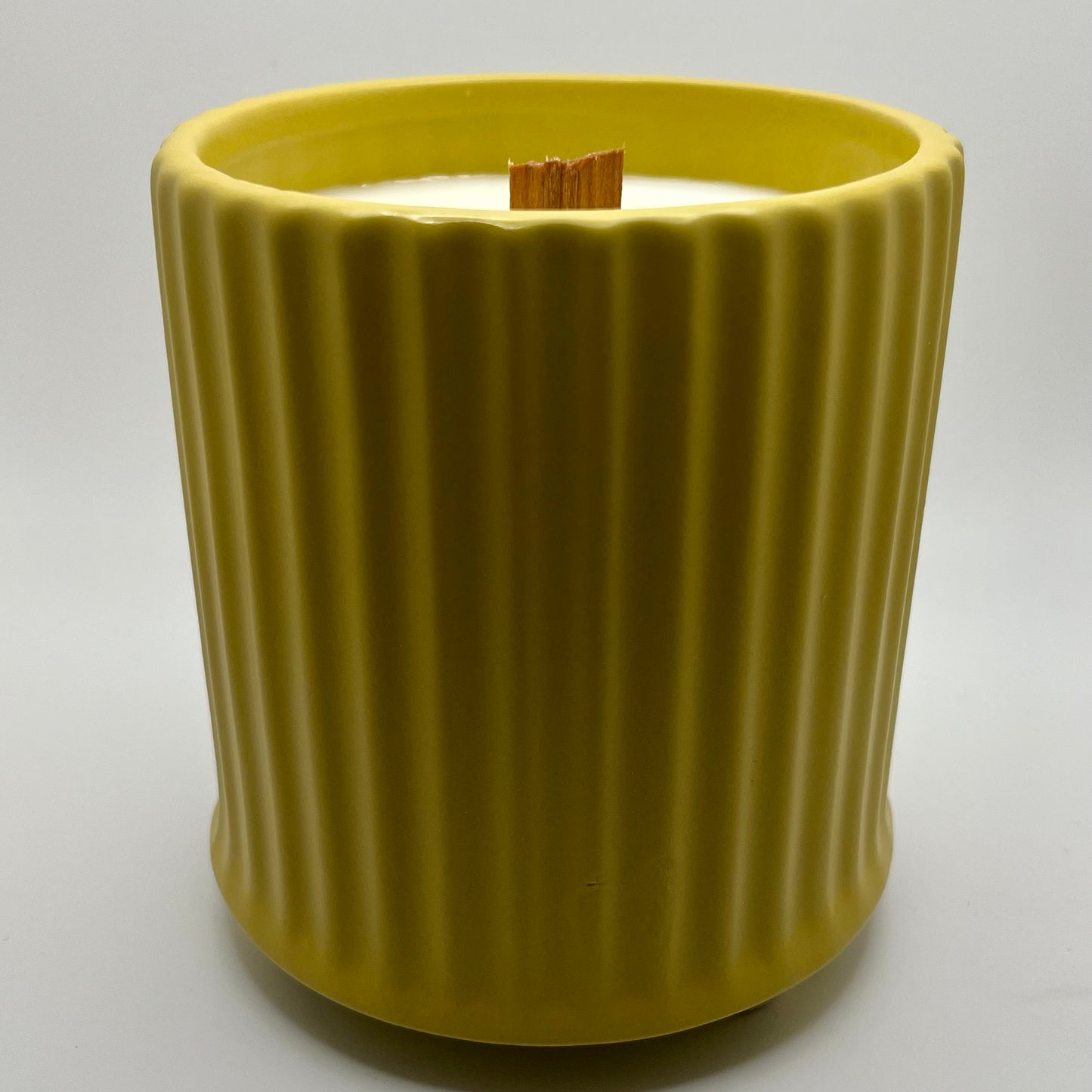 Peach & Mango Scented Planter