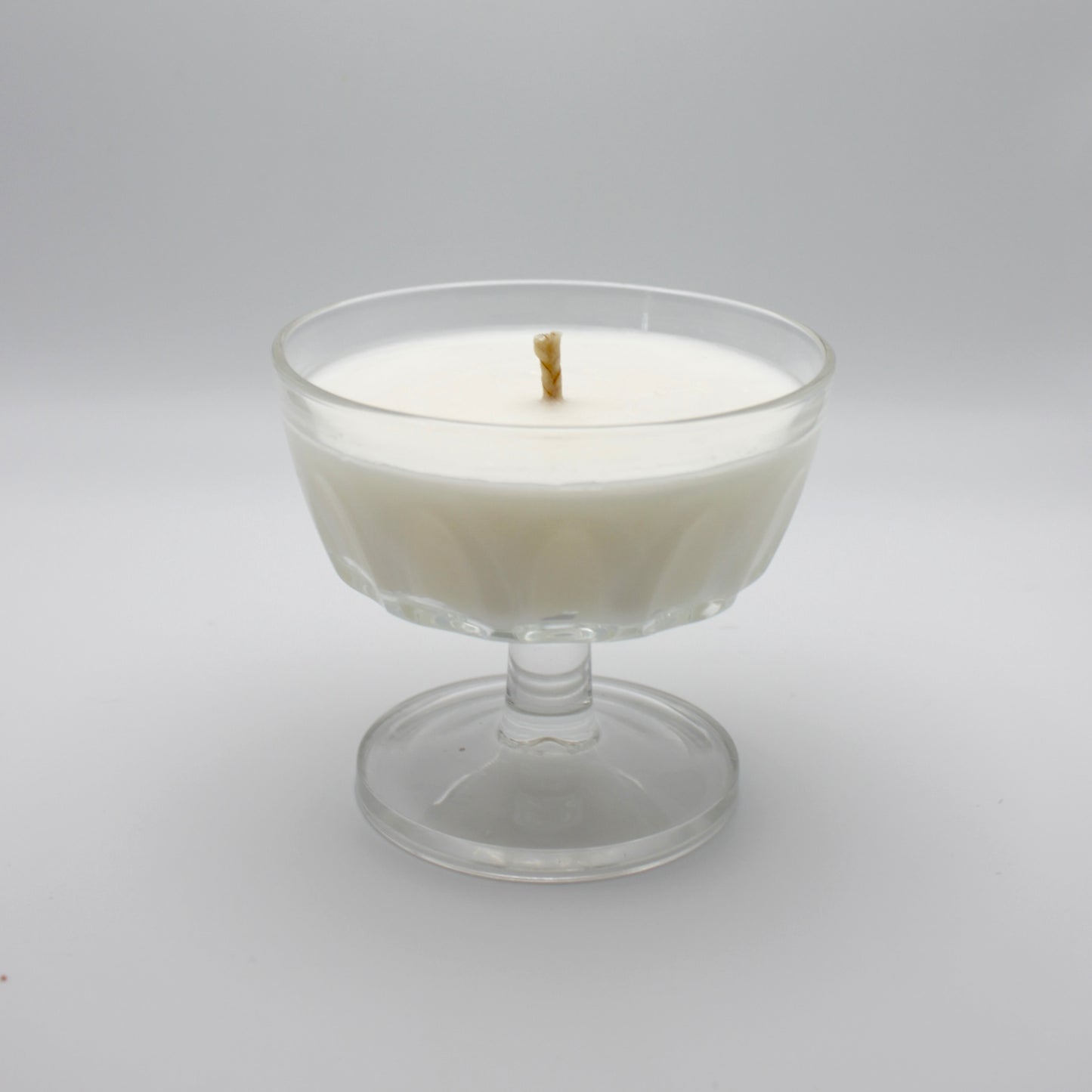 Various Scented Stemmed Dishes