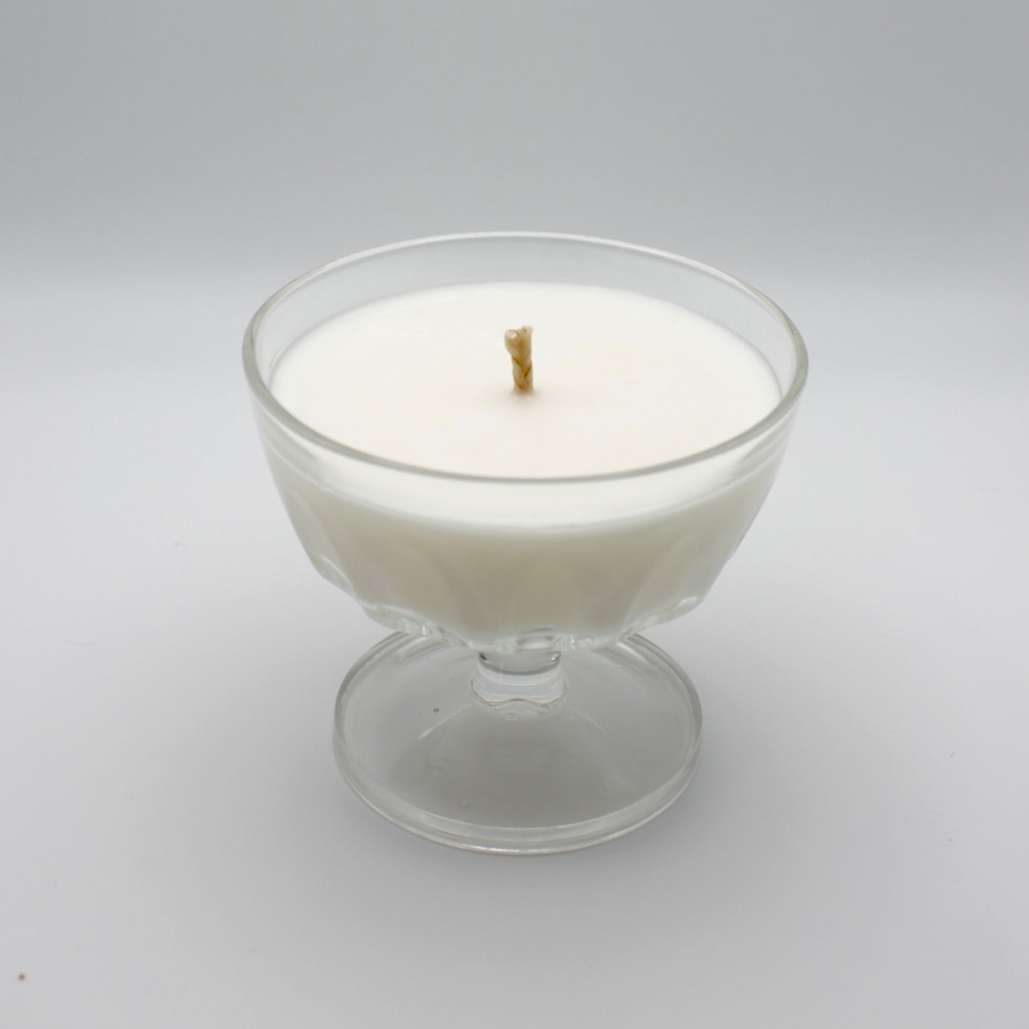 Various Scented Stemmed Dishes