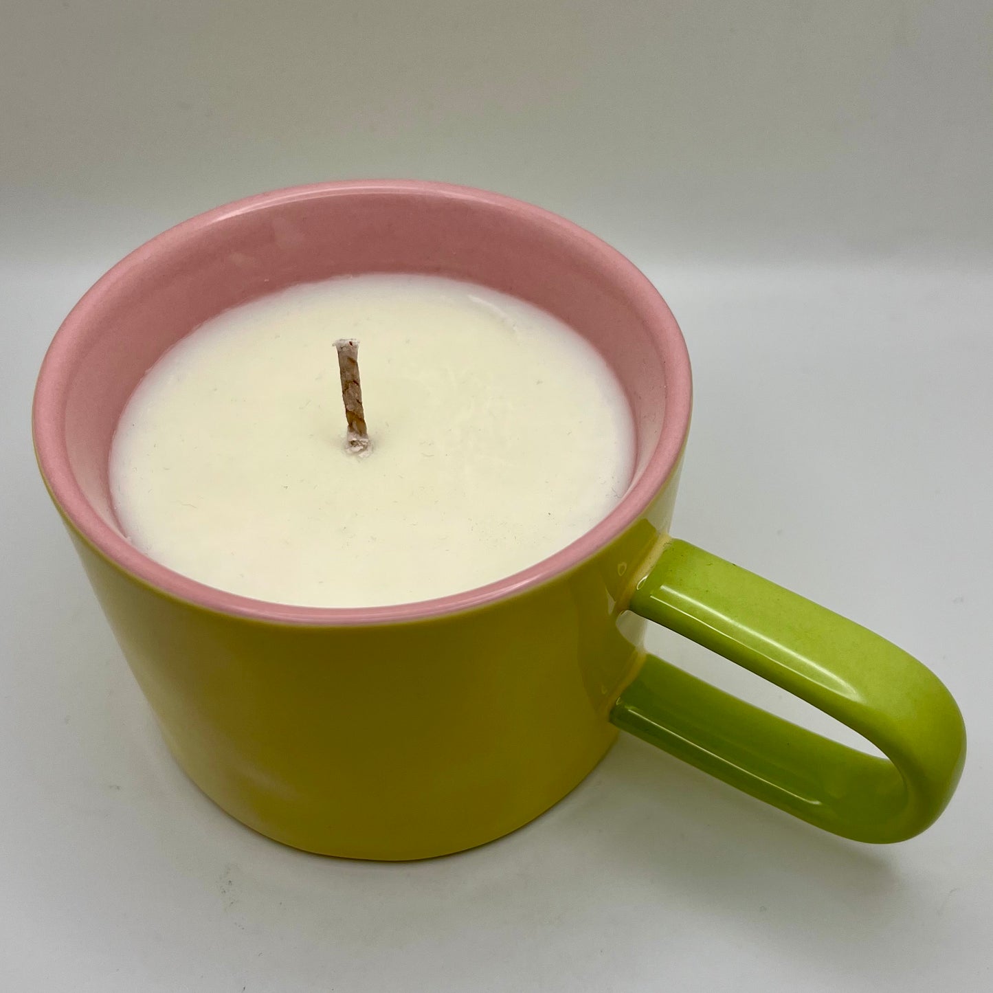 Rose Scented Pastel Mug