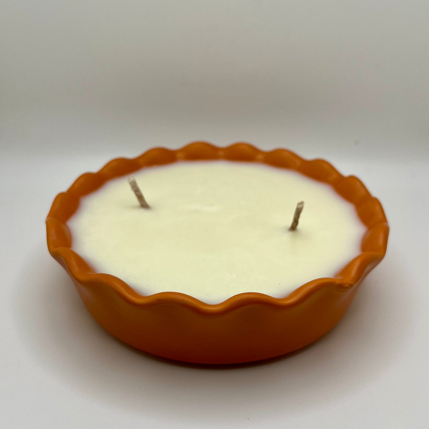 Pumpkin Pie Scented Dish