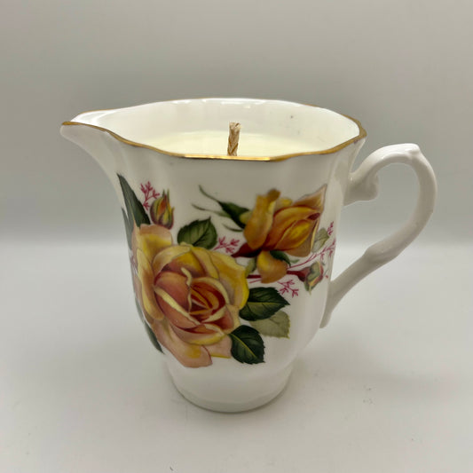 Ylang Ylang Scented Creamer
