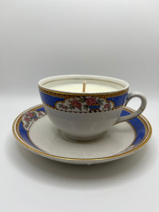 Earl Grey Scented Tea Cup