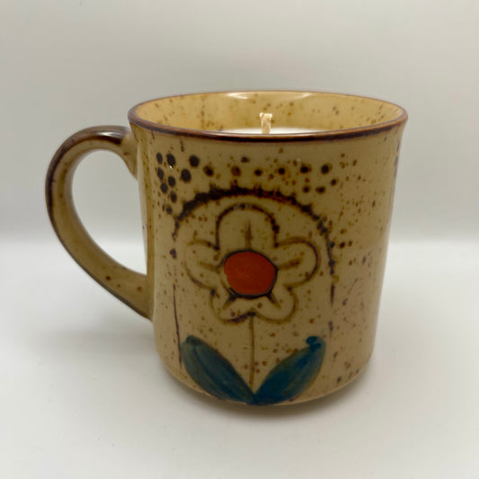 Eucalyptus & Musk Scented Mug