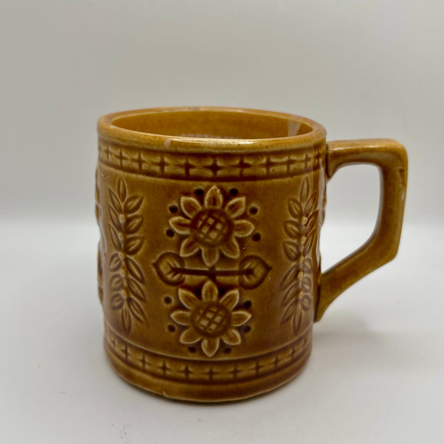 Sandalwood Scented Mug